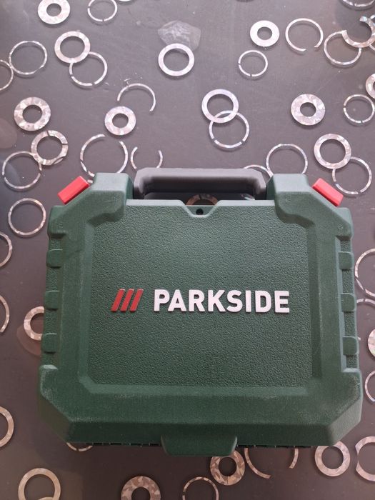 Mini bormasina Parkside