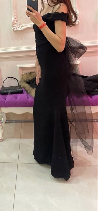 Длинное Платье 10 тыс тенге