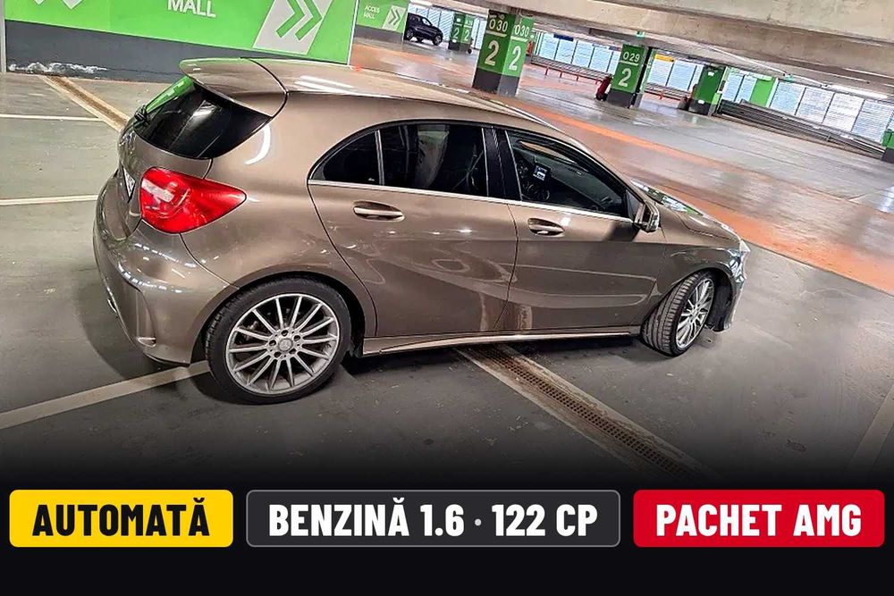 MERCEDES-BENZ A-Class 2013 — imagine 2