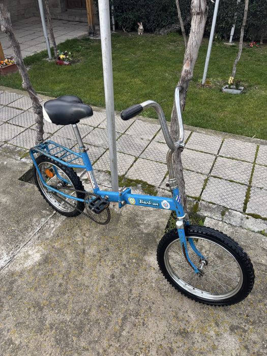 Колело балкан в добро състояние