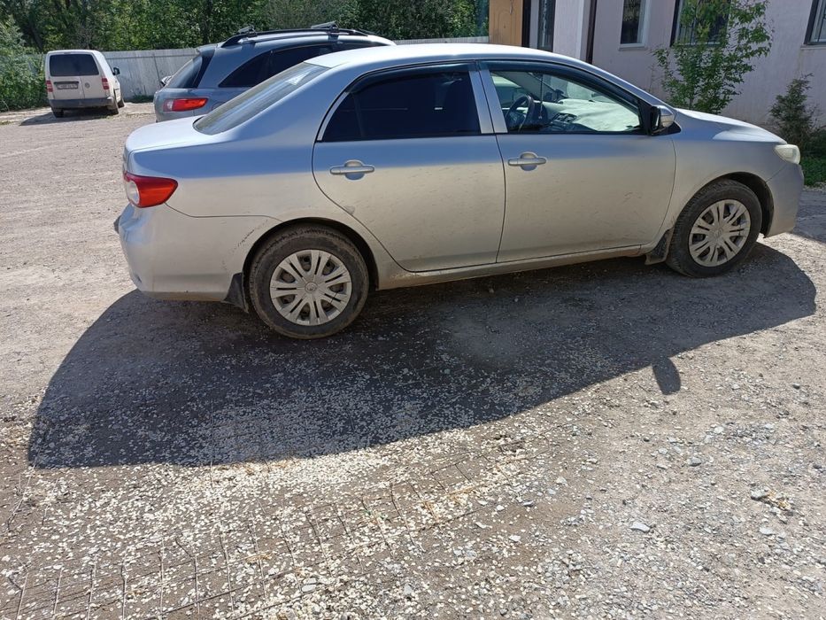 Продам тойота короллу