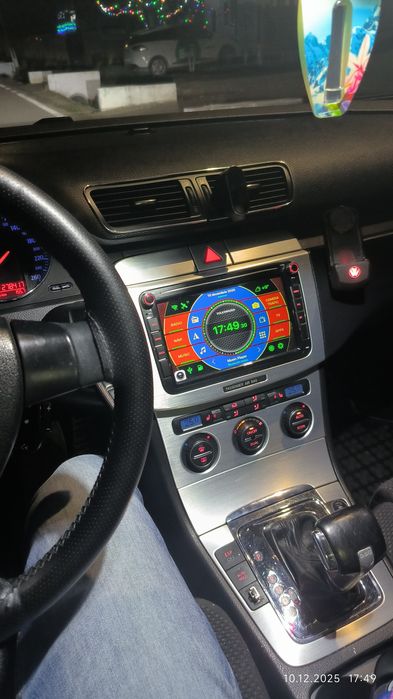 Vand passat b6  highline