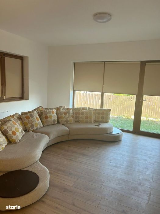 Duplex nou de inchiriat in Borhanci