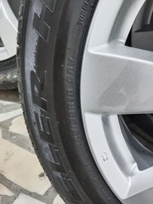 Продам резину летнюю