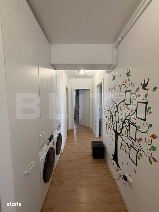 Apartament 3 camere, 74 mp, zona Exterior Nord - Class Park