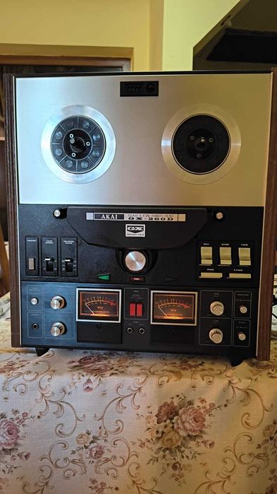 Magnetofon Akai GX-260D