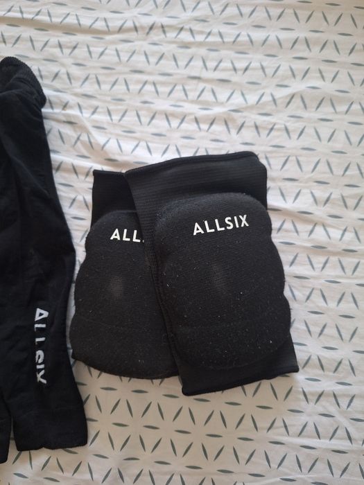 Genunchiere și manșete pt volei