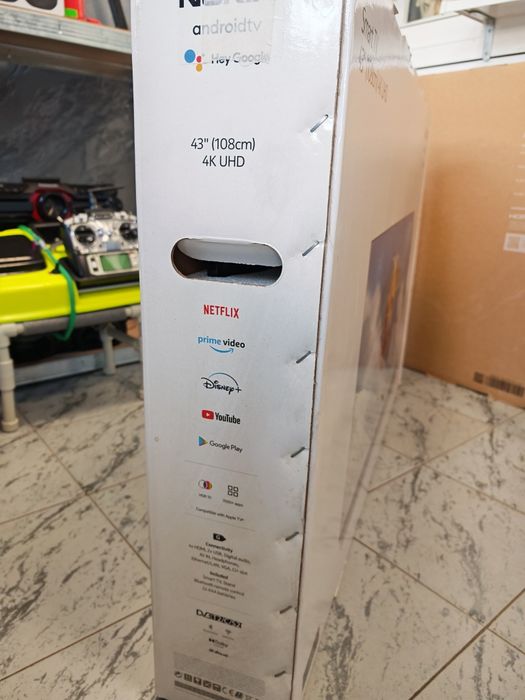 Смарт телевизор Nokia 4300A Android