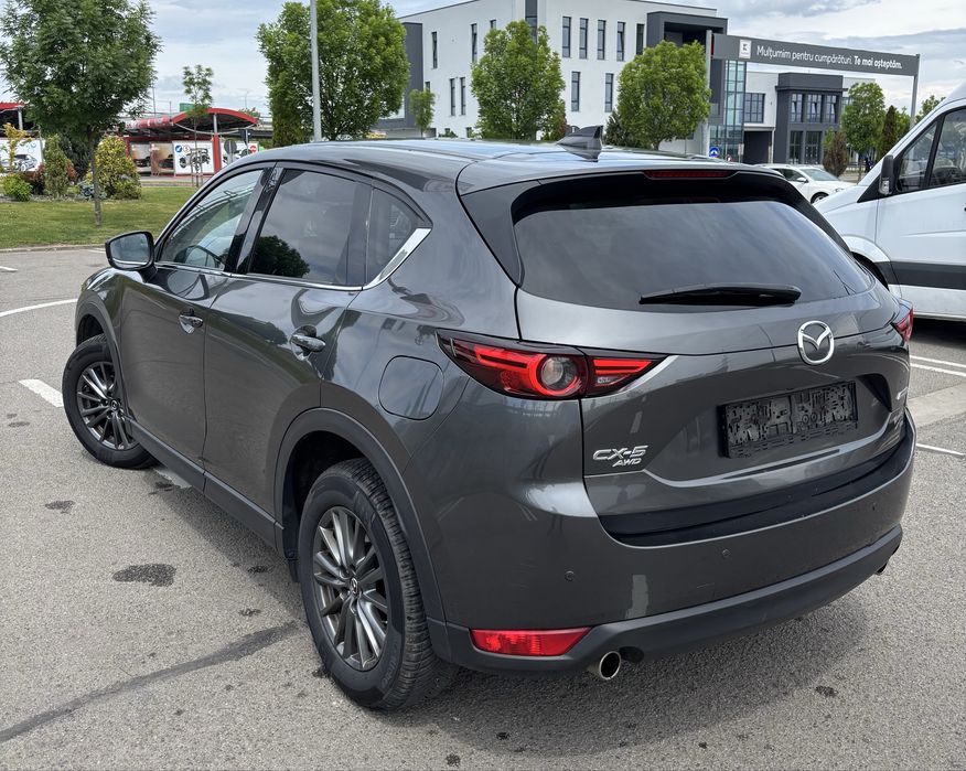 MAZDA CX-5 2019 — imagine 2