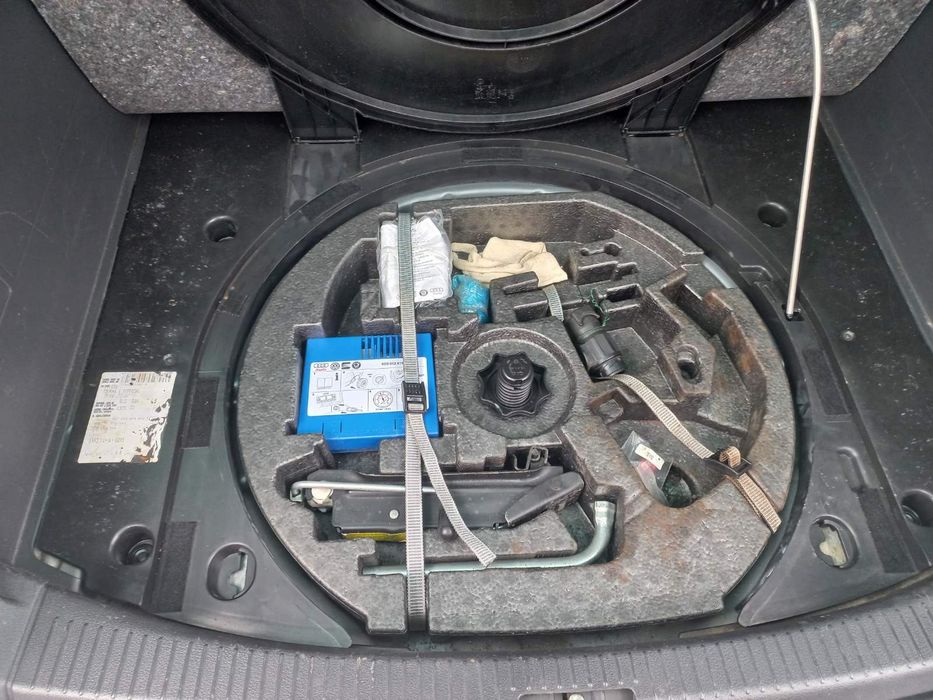 Wv Tuaran 19.tdi BLS мотор