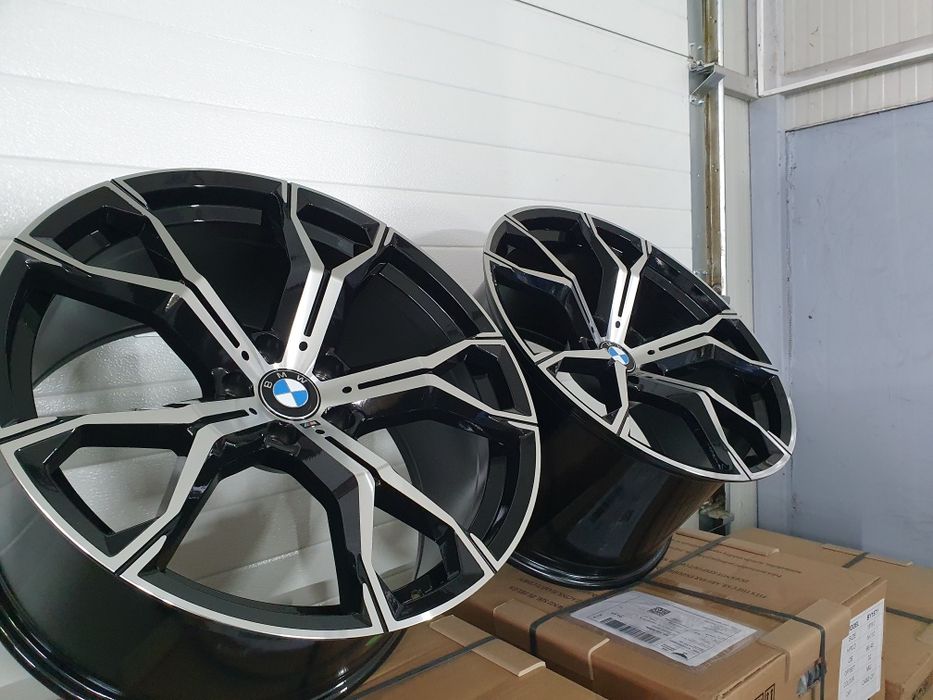 Jante BMW R21 X5/X6 - F15- F16