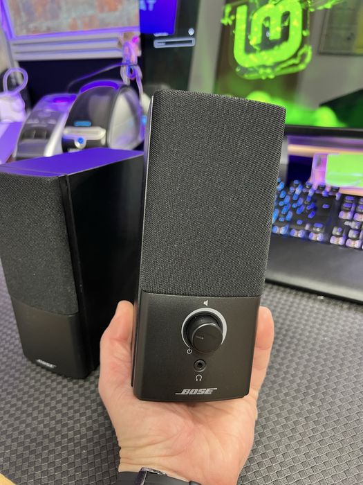 Boxe Birou PC BOSE Companion 2 Series |||