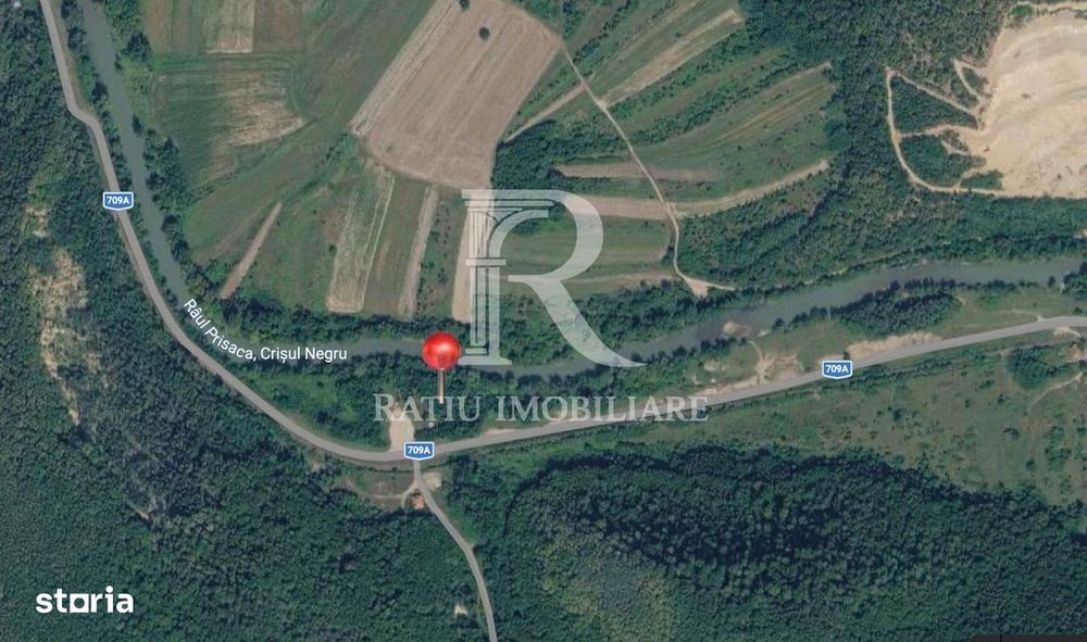 Teren Extravilan de vânzare | Proiect | Șoimi | Bihor