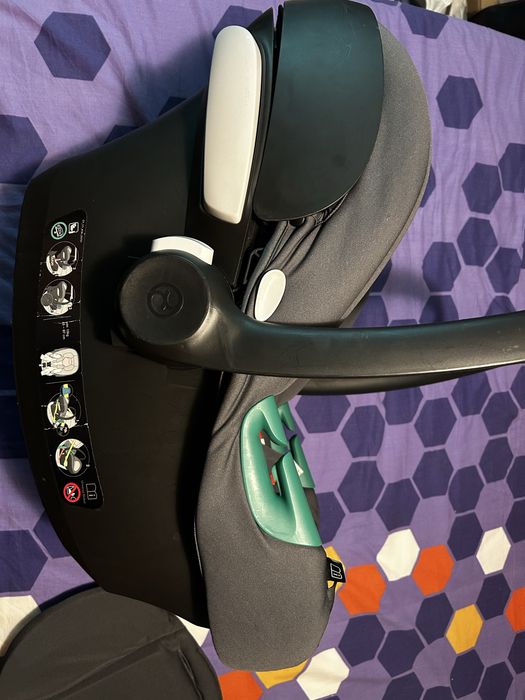 Vand scoica Cybex