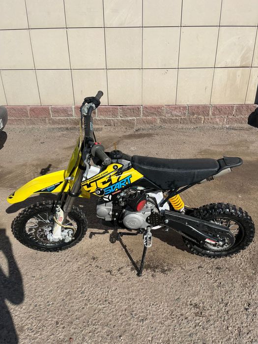 YCF Start 125 питбайк