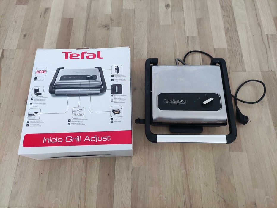Грил скара Тефал 2000W