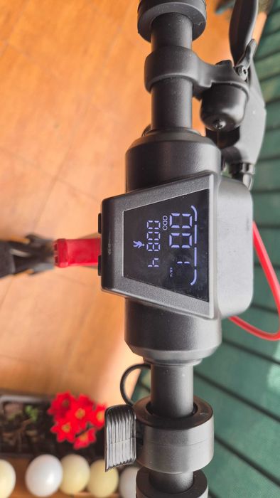 SHARP E-scooter model:EM-KS1AEU-B