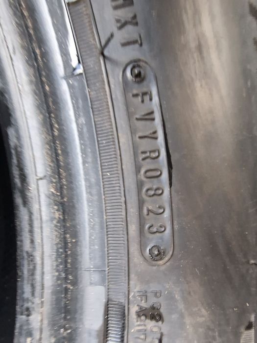 Anvelope 265/60R18 marca Falken, DOT 2023