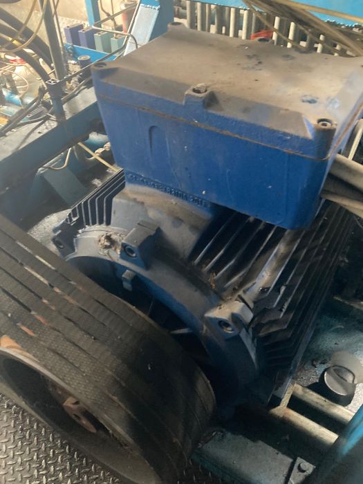 Електродвигател електромотор 160 kw