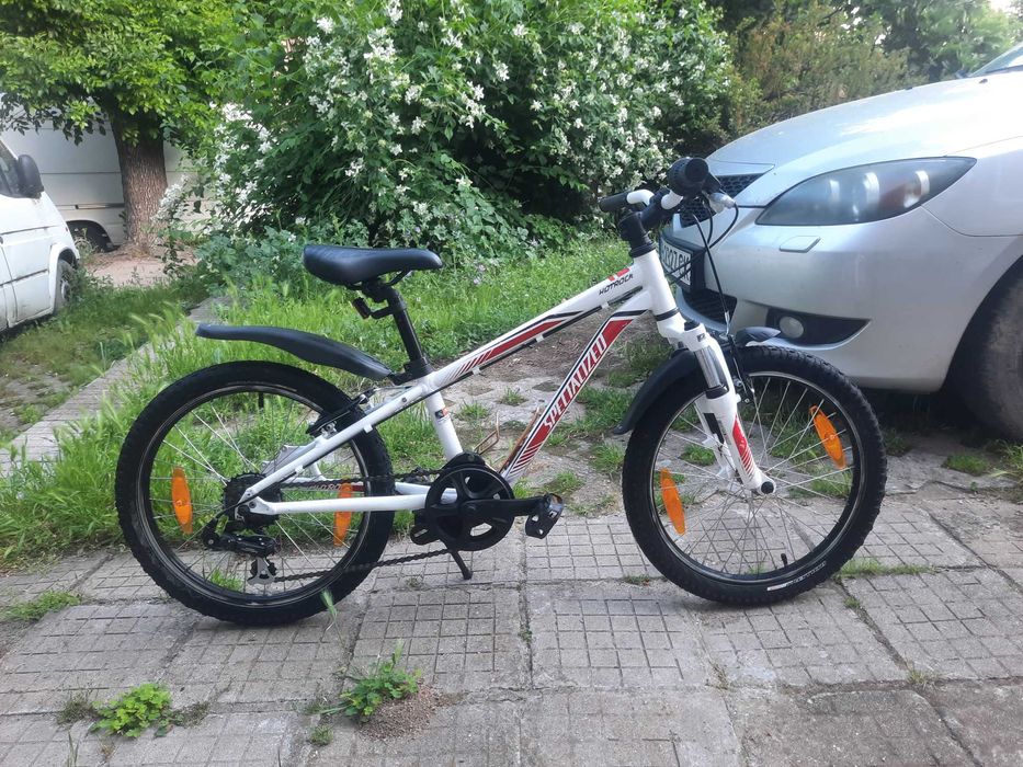 Детски велосипед Specialized Hotrock  20 цола