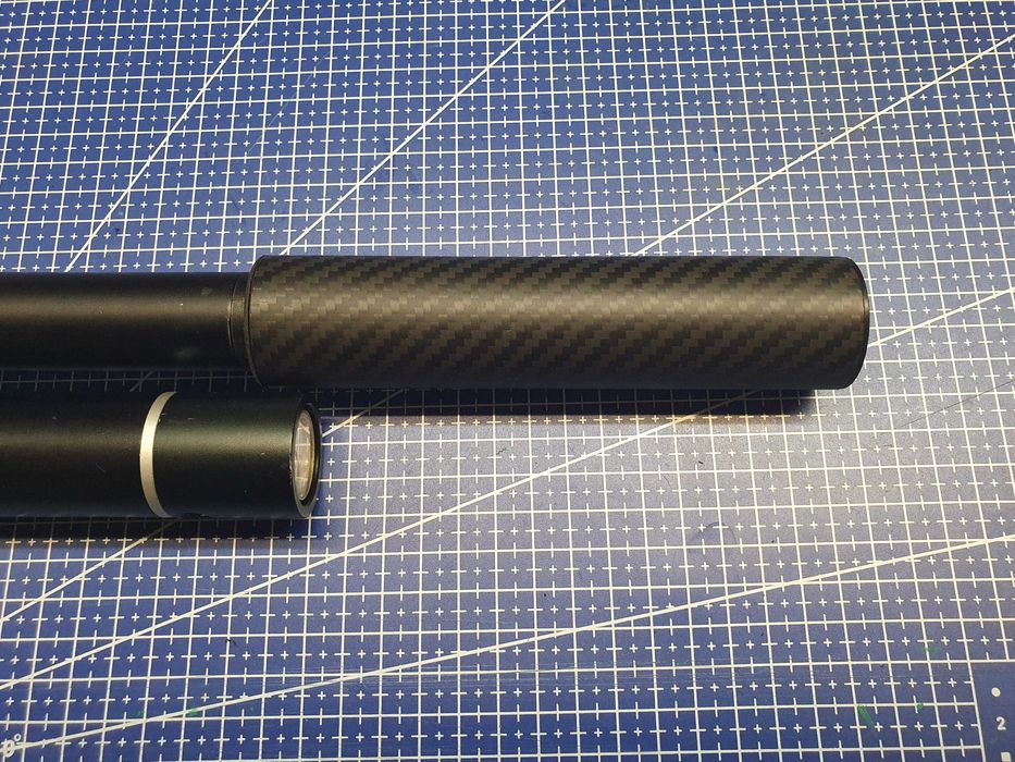 Супресори / Заглушители - Въздушни пушки - РСР