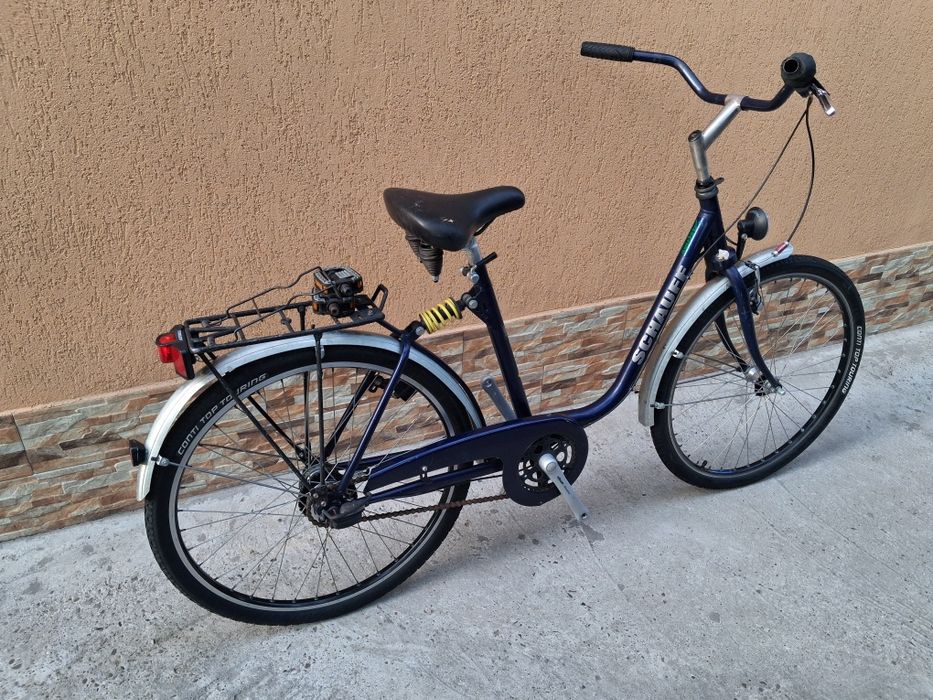 Bicicleta  schauff de dama