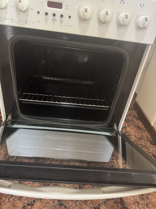 Готварска печка Snaige - фурната НЕ работи