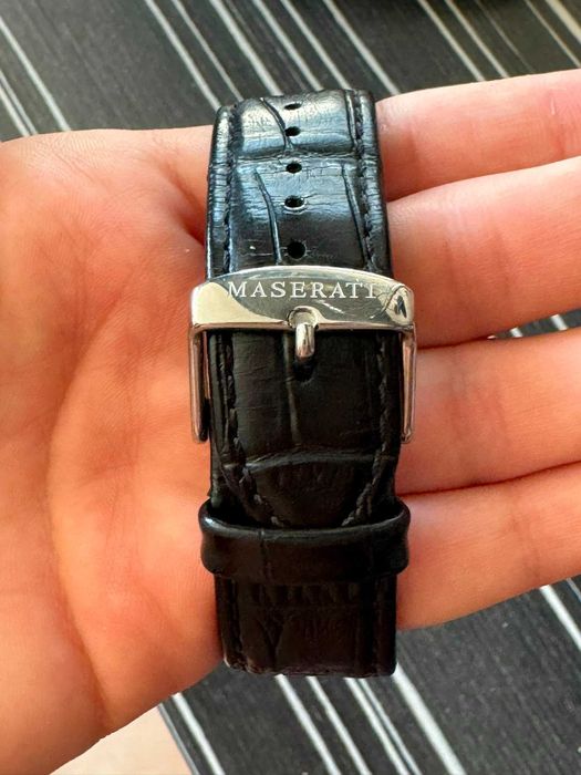 Автоматичен Часовник Maserati