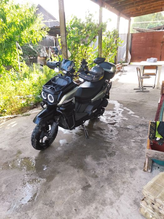 Мопед TANK мопед