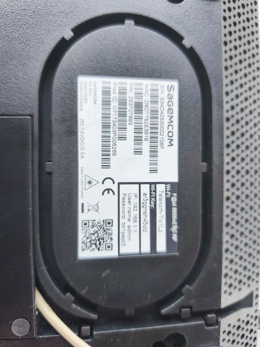 Receiver Telekom de vanzare