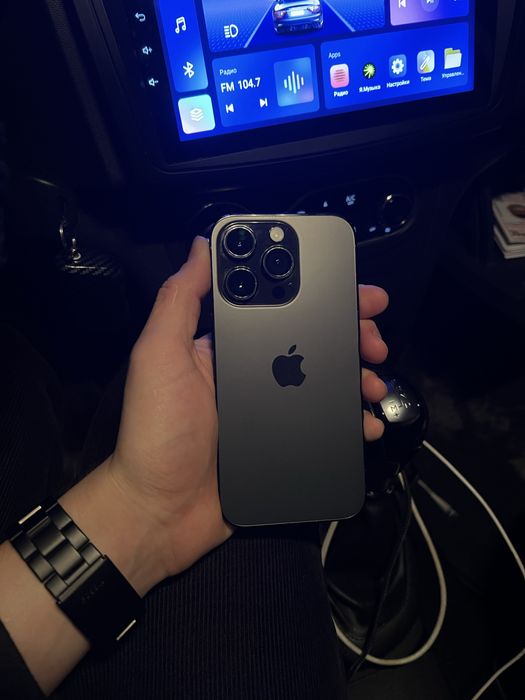 Iphone 14 pro 256 GB 79%