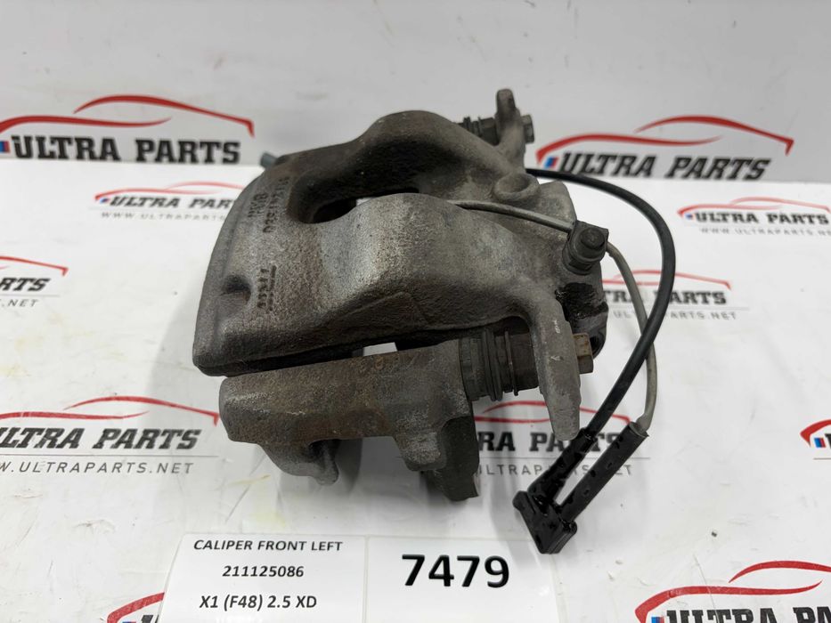 Преден Ляв Спирачен Апарат За BMW 1 F40 2 F44 F45 X1 F48 БМВ 1 Ф40 2 Ф44 Ф45 Х1 Ф48