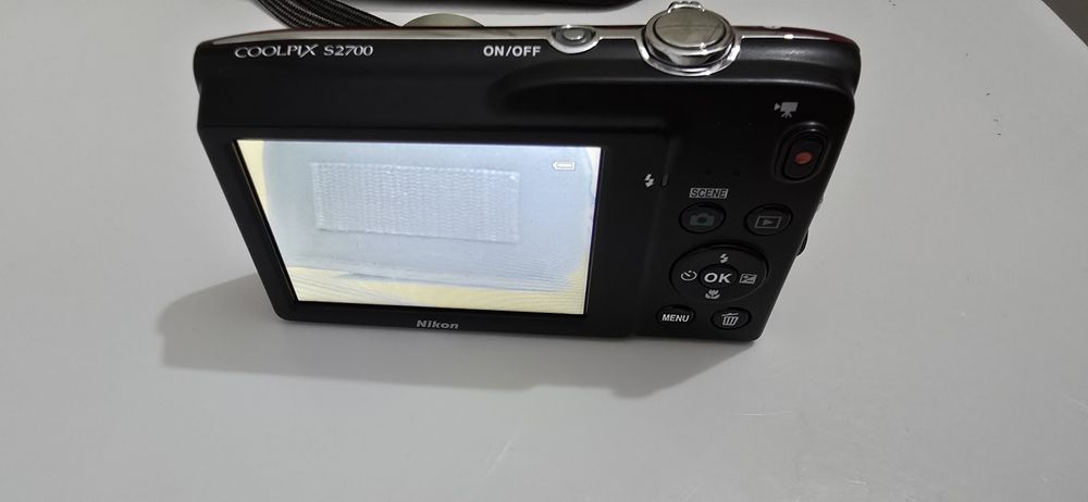 Nikon Coolpix  S2700 Camera Foto 16 MegaPixels