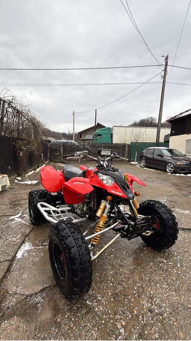 Vând Polaris Predator 500 2006