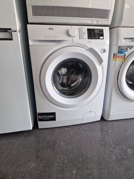 Пералня със сушилня Aeg 7-8кг А+++ Сет