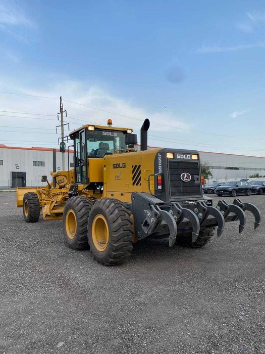Автогрейдер SDLG G9165 кулай нархларда.