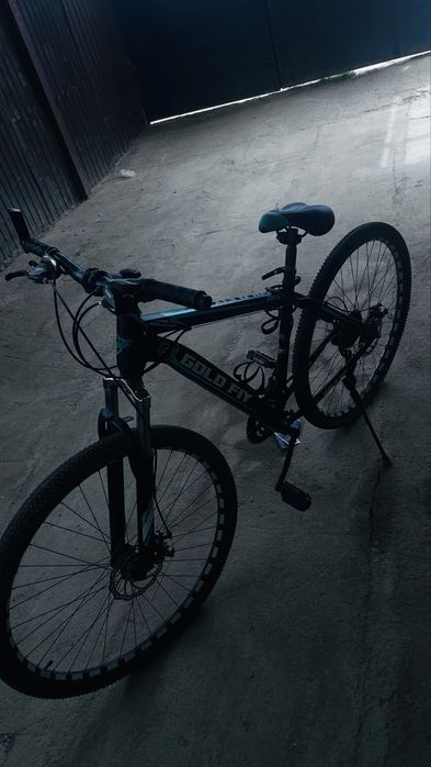 Велосипед горный