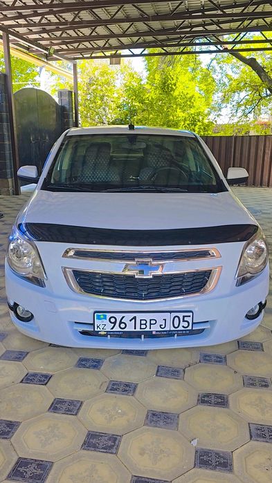 Выкуп авто Chevrolet Cobalt