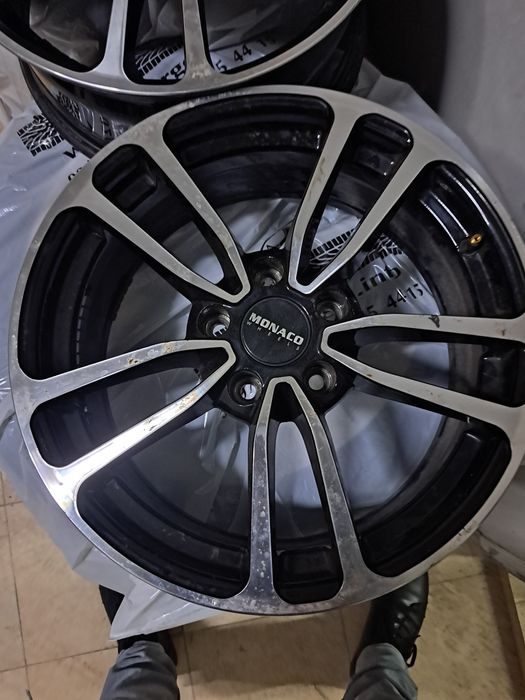 Джанти Monaco 17"