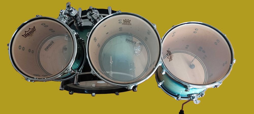 Висок клас комплект барабани Сонор Дилайт (Sonor Delite)