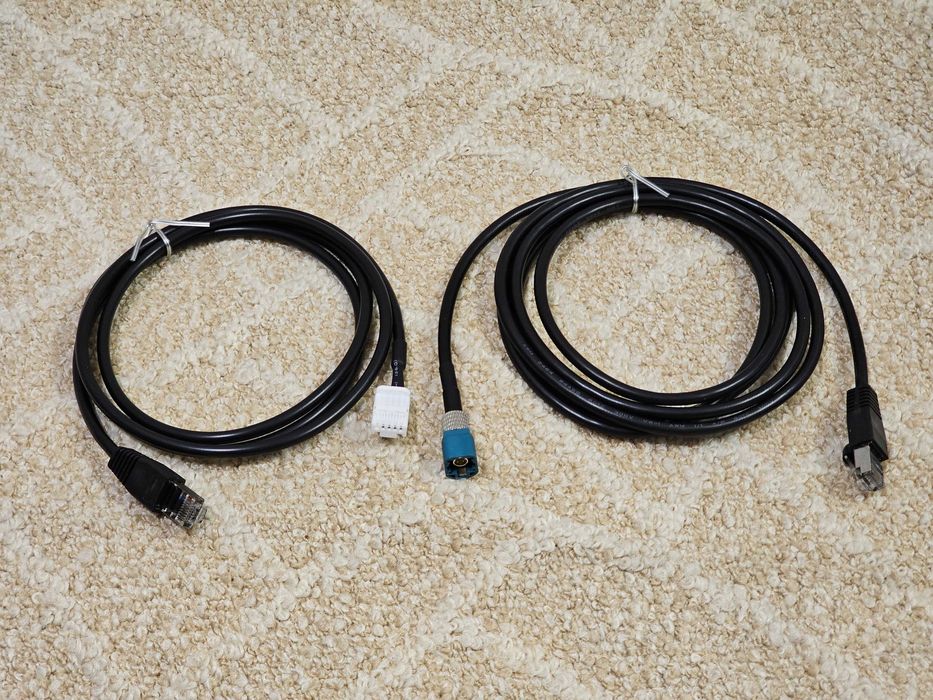 TOANEX Cablu diagnoza Toolbox Tesla Model 3 / Y Model S/X Ethernet