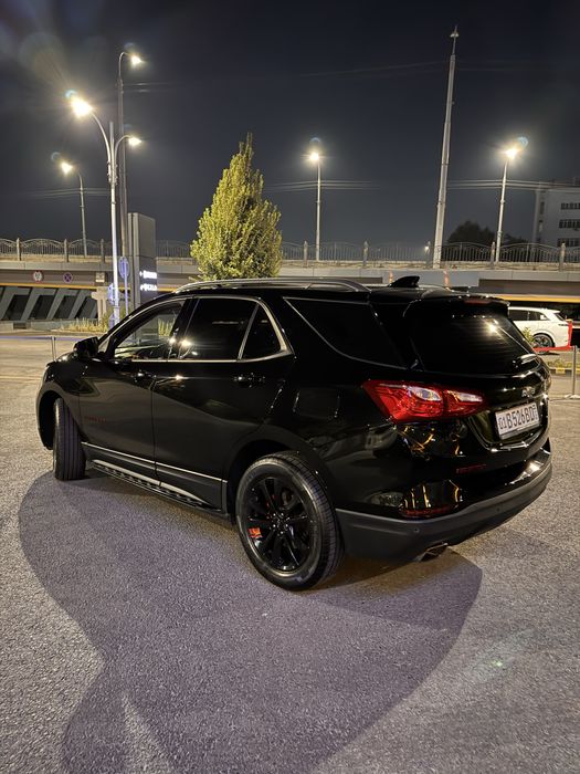 2020 Equinox srochno sotiladi