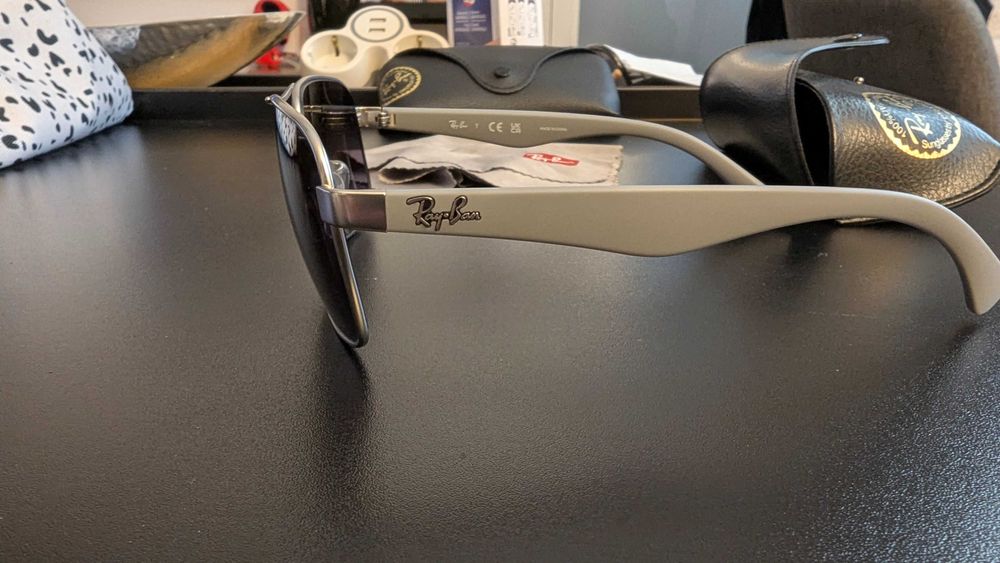 Ochelari de soare Ray-Ban 3516