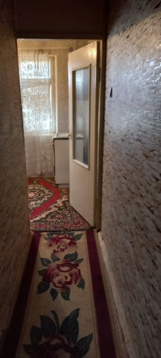 1-хонали жой ижорага берилади