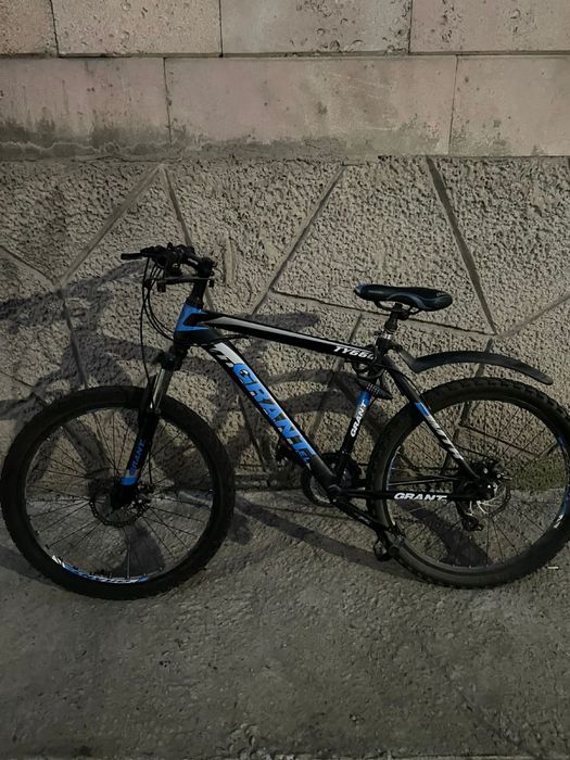 велосипед Grantel TY660