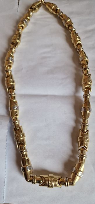 Златен  Синджир Versace