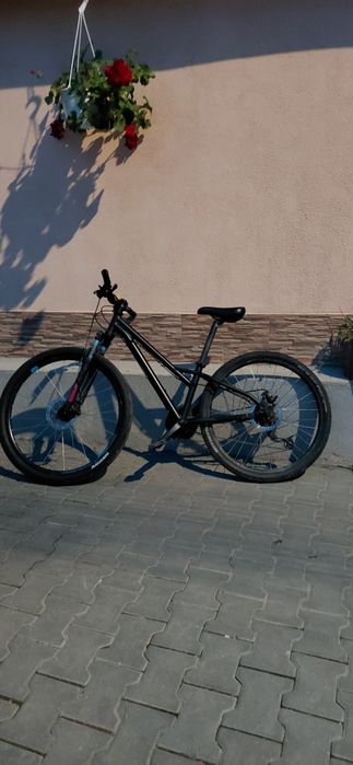 Bicicleta buls custom
