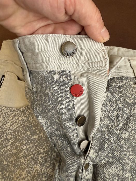 Мъжки дънки Diesel