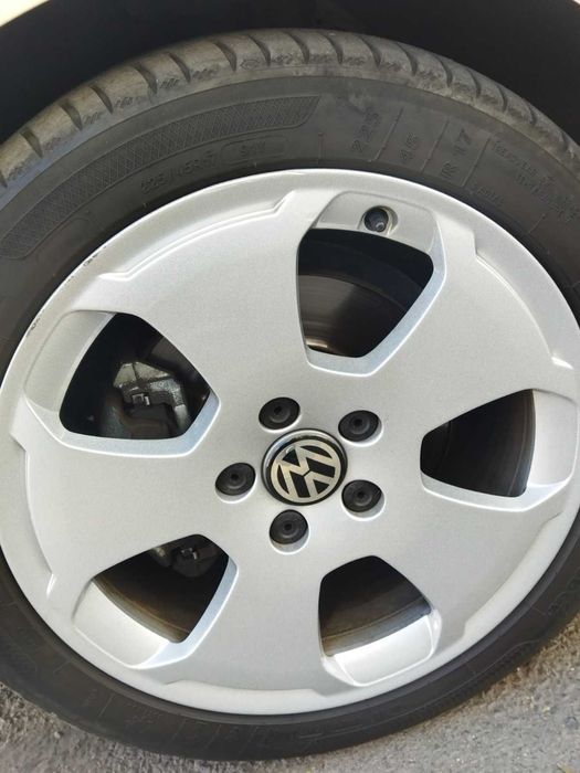 Джанти Volkswagen 17 цола