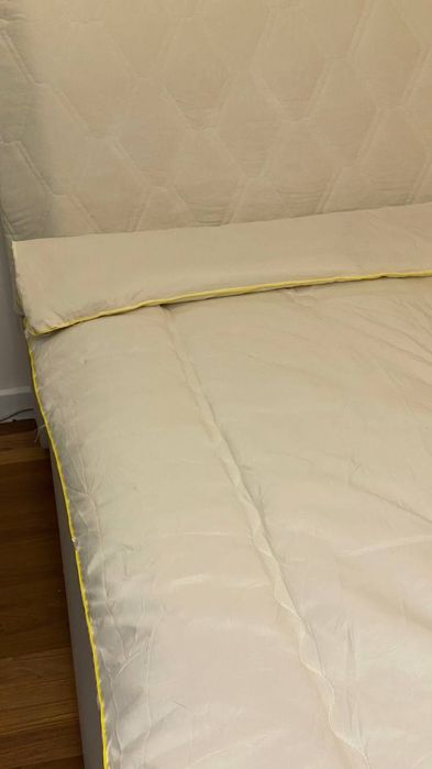 Двуспальные одеяла